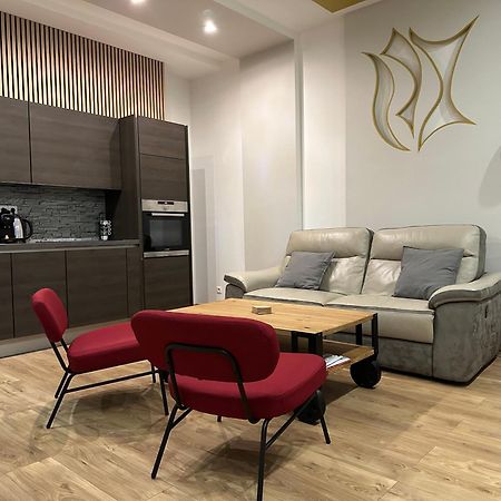 Serenity Resident Maison Metz Gare Av Foch Buitenkant foto
