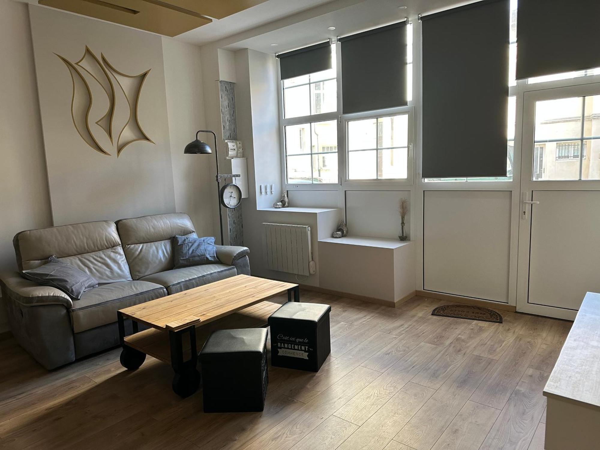 Serenity Resident Maison Metz Gare Av Foch Buitenkant foto