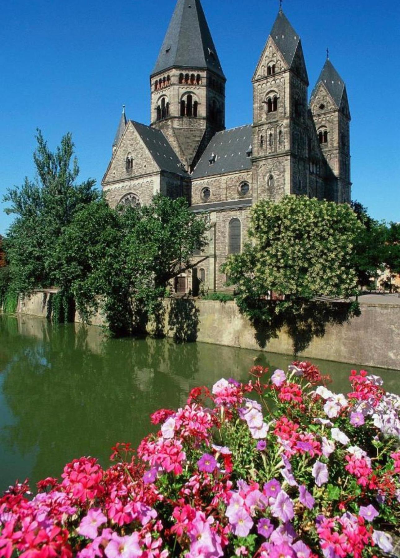 Serenity Resident Maison Metz Gare Av Foch Buitenkant foto